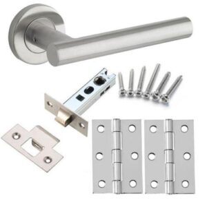 Door Lock and Hardware