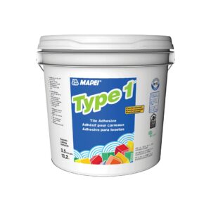 Mapei Type 1 Tile Adhesive