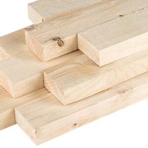 2"x3"x8’ Spruce Stud