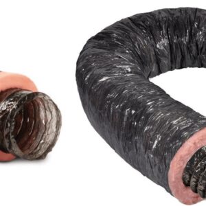 Aluminum & Insulated Ducts