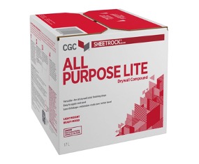 CGC Sheetrock Drywall Joint Compound
