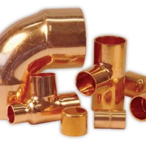Copper Pipe & Fittings