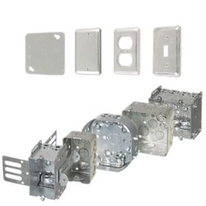 Electrical Boxes