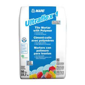 Mapei Ultraflex 1 Polymer-Modified Mortar