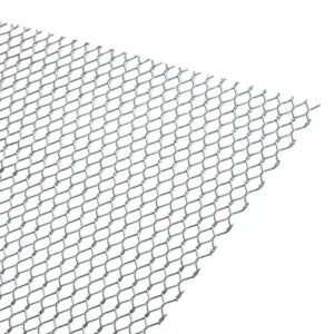 Metal Wire Mesh (Metal Lath)  27''x84'' (15.75 SF)