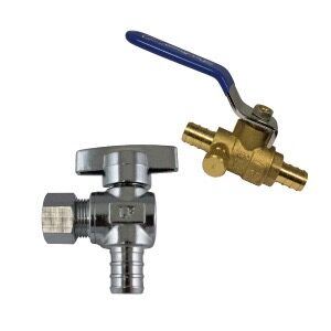 Plumbing Valves